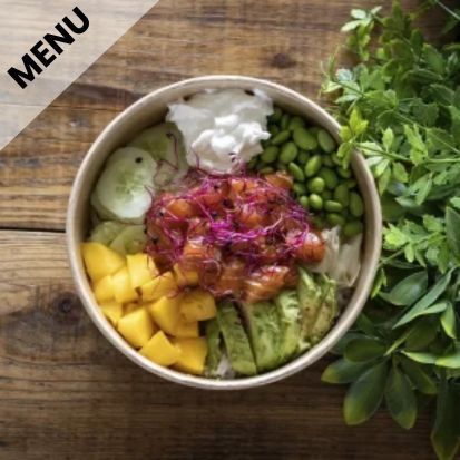 Saumon - menu