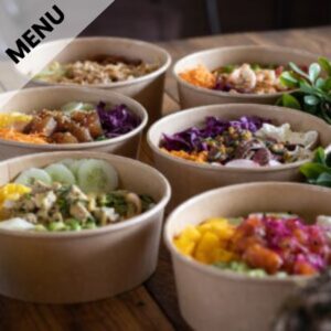 Composer votre poké ?