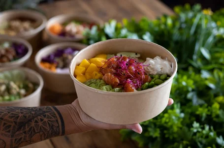 Poké Bowl